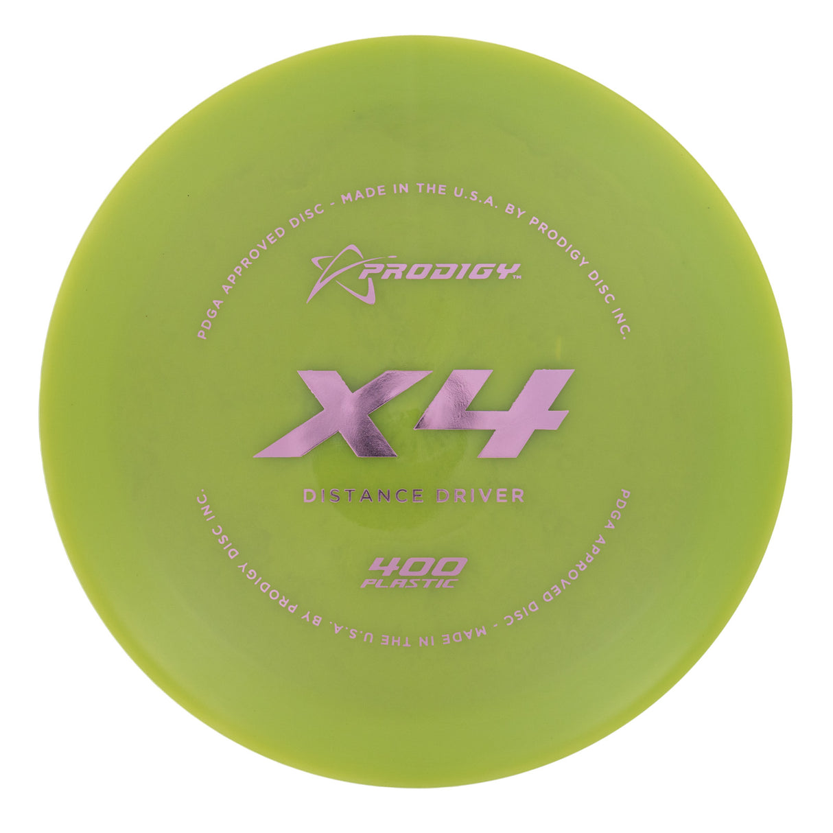 Prodigy X4 - 400 173g | Style 0002
