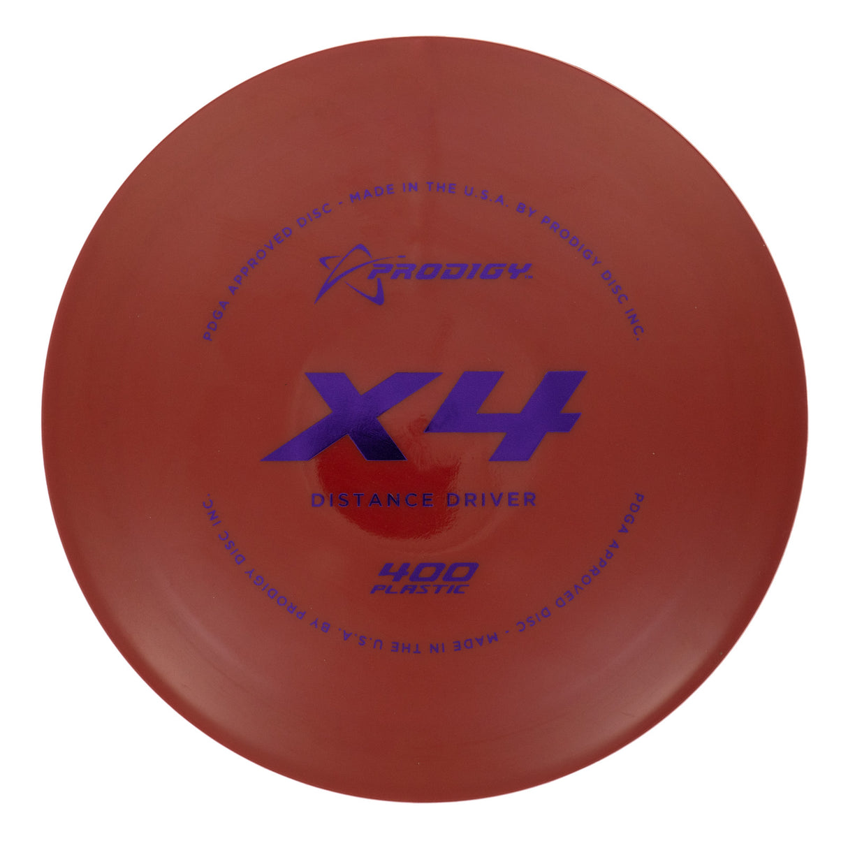 Prodigy X4 - 400 175g | Style 0001
