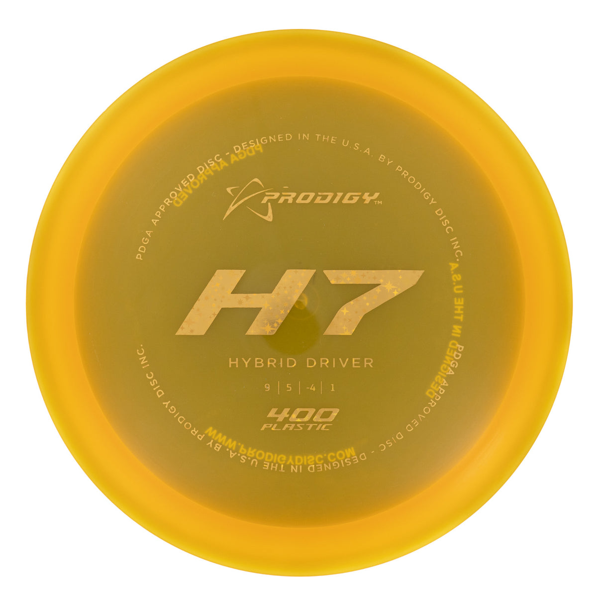 Prodigy H7 - 400 175g | Style 0005