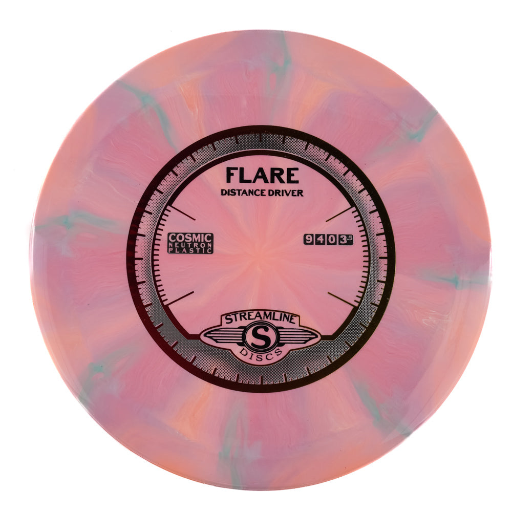 Streamline Flare - Cosmic Neutron 176g | Style 0006
