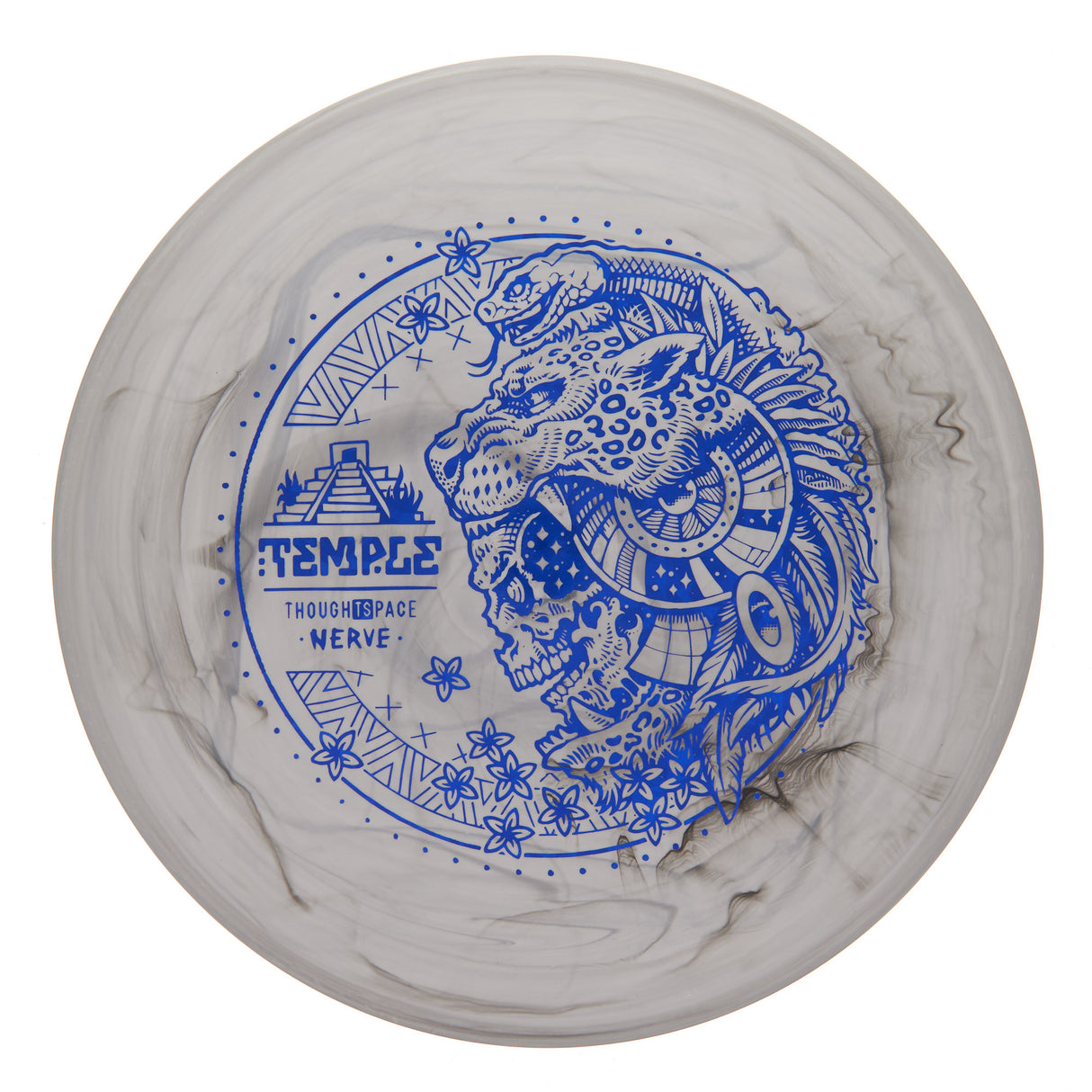 Thought Space Athletics Temple - Test Blend Nerve 174g | Style 0011