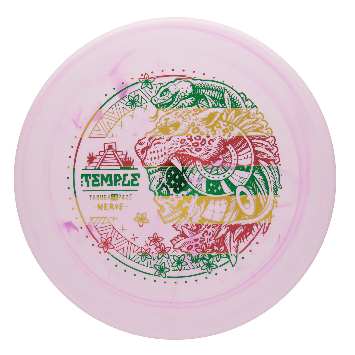 Thought Space Athletics Temple - Test Blend Nerve 174g | Style 0019