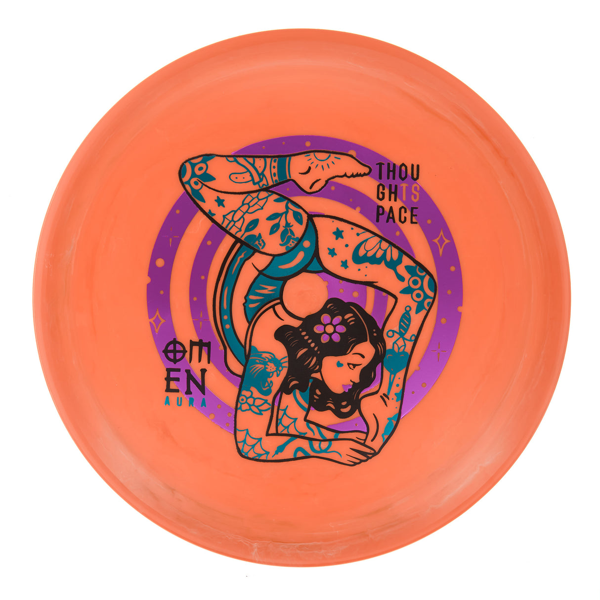 Thought Space Athletics Omen - Aura 177g | Style 0001