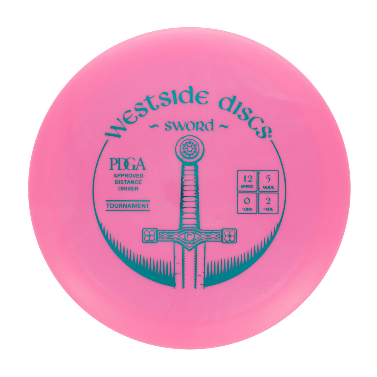 Westside Sword - Tournament 173g | Style 0001