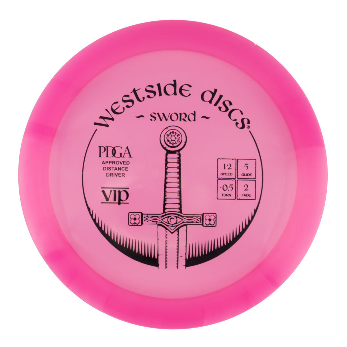 Westside Sword - VIP 176g | Style 0001
