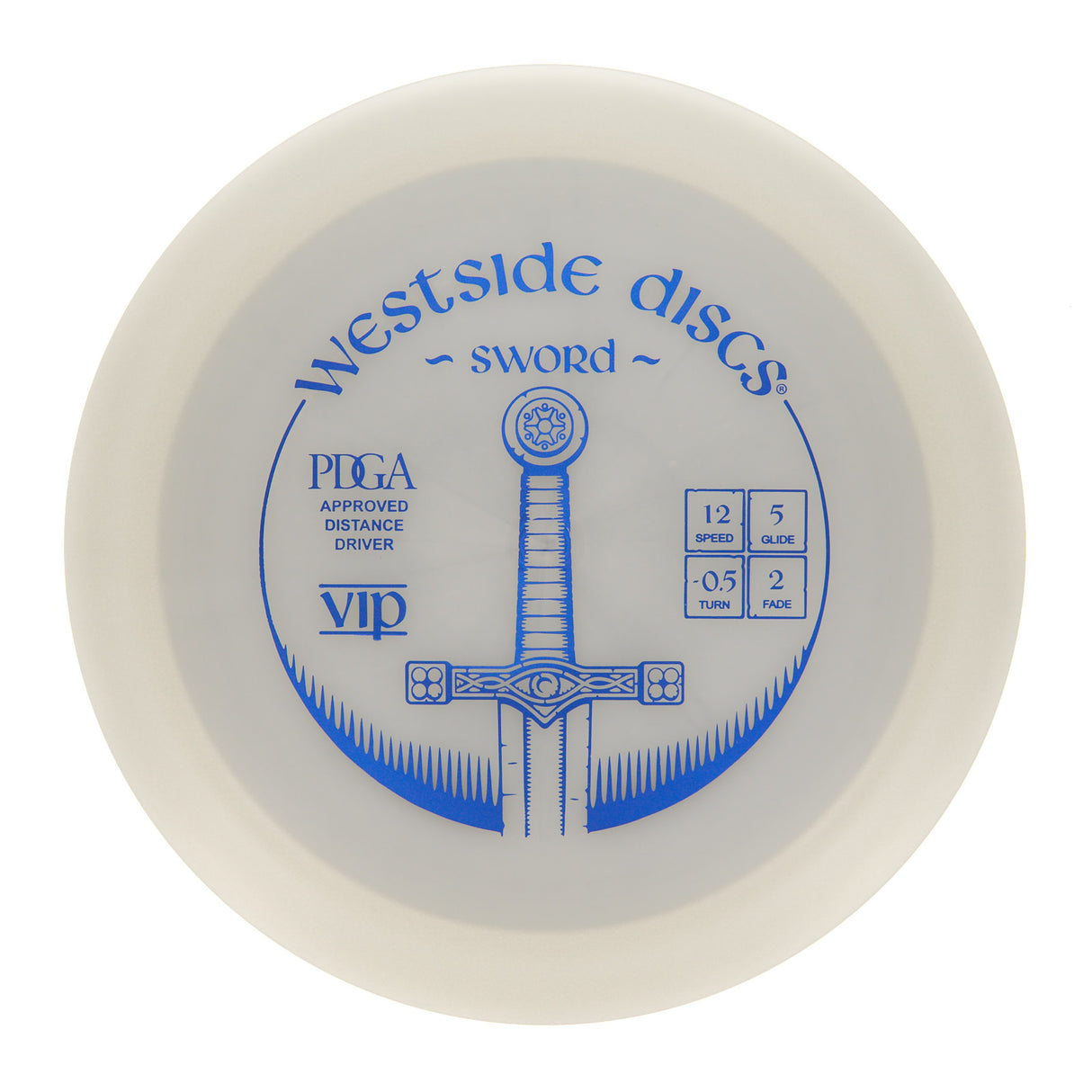 Westside Sword - VIP 177g | Style 0002