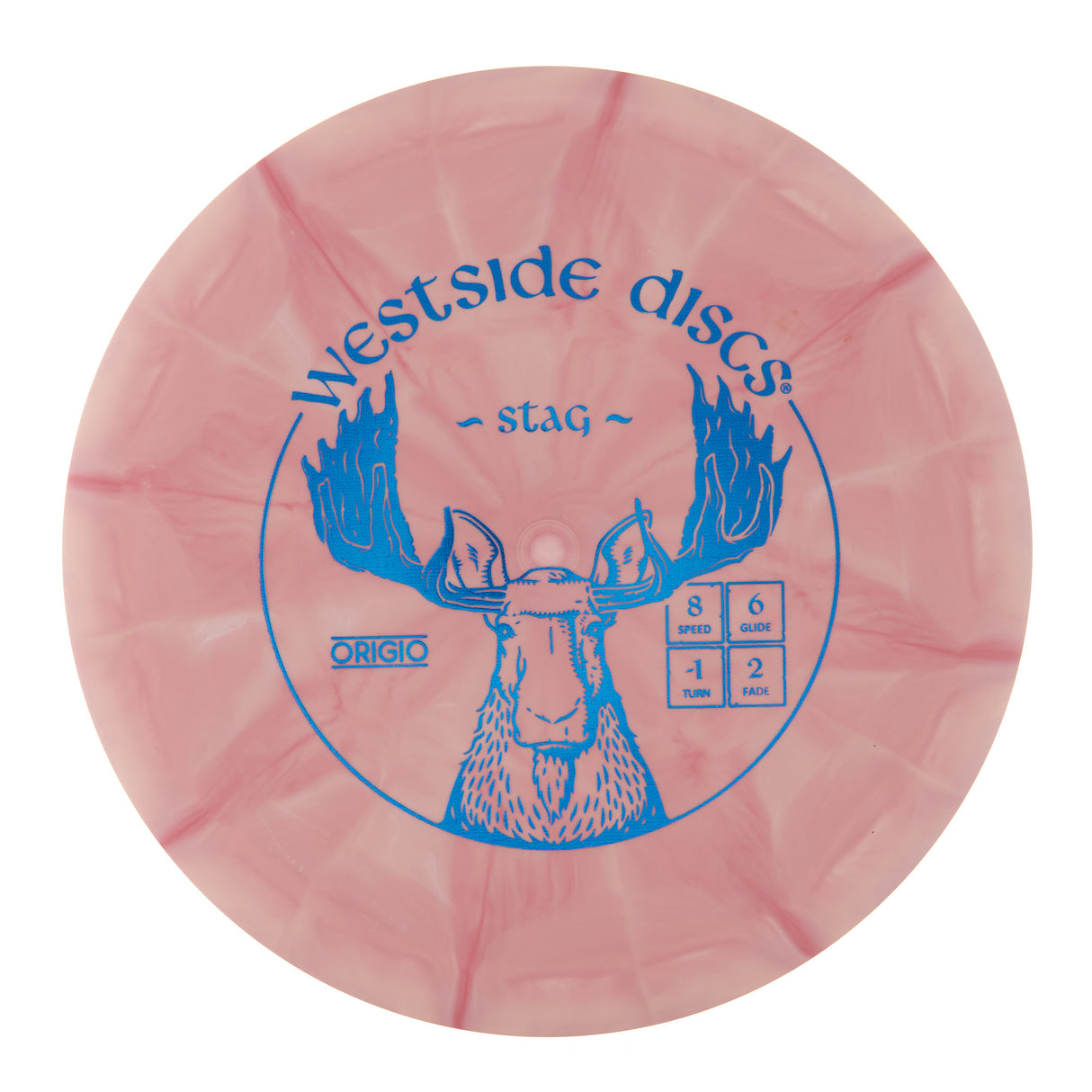 Westside Stag - Origio Burst 171g | Style 0002