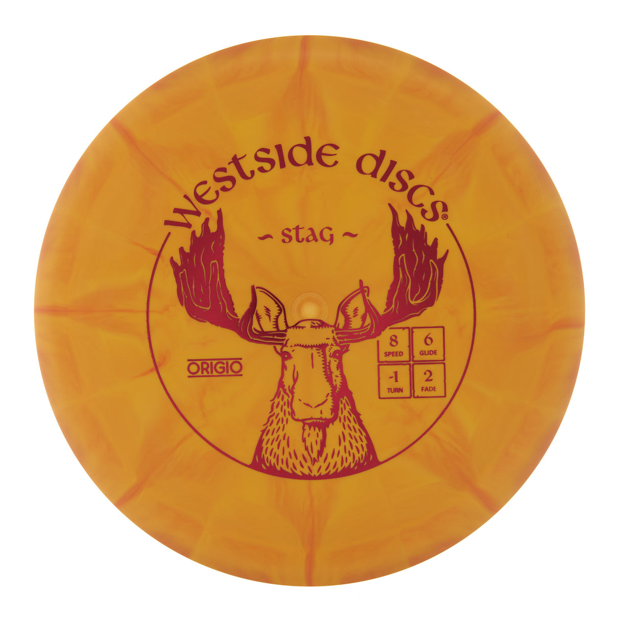 Westside Stag - Origio Burst 173g | Style 0002