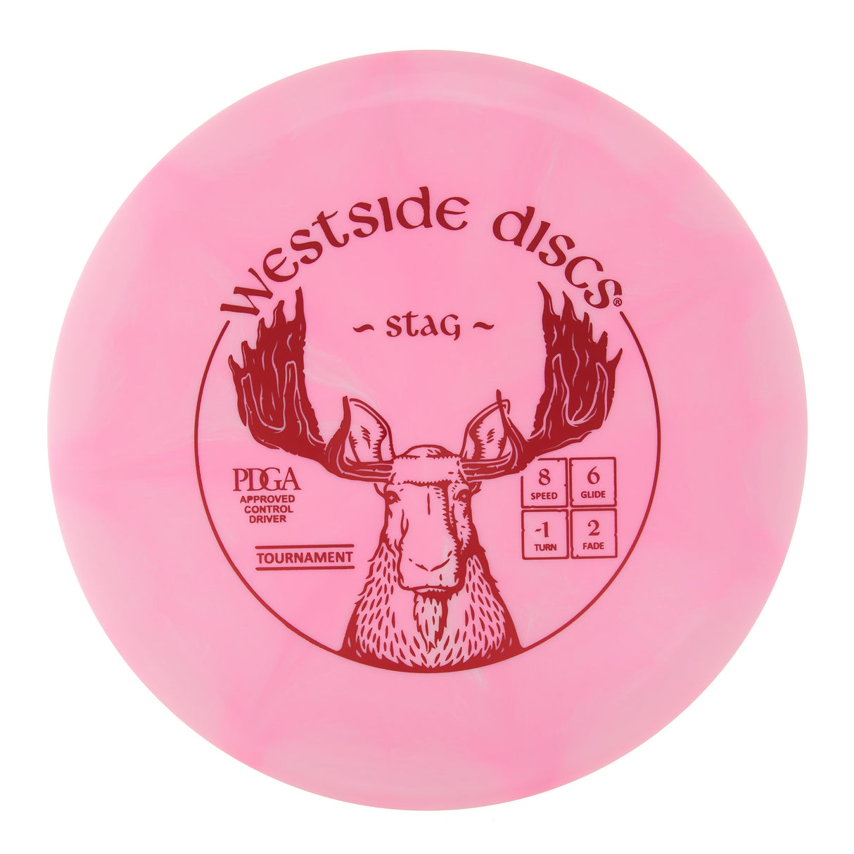 Westside Stag - Tournament Burst 177g | Style 0005