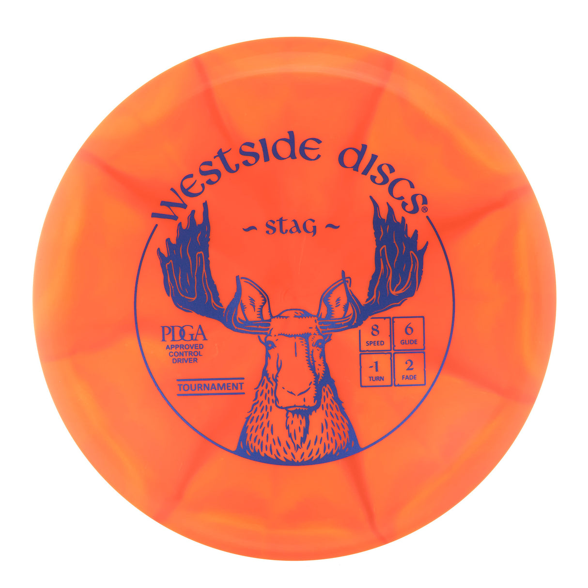 Westside Stag - Tournament Burst 177g | Style 0007