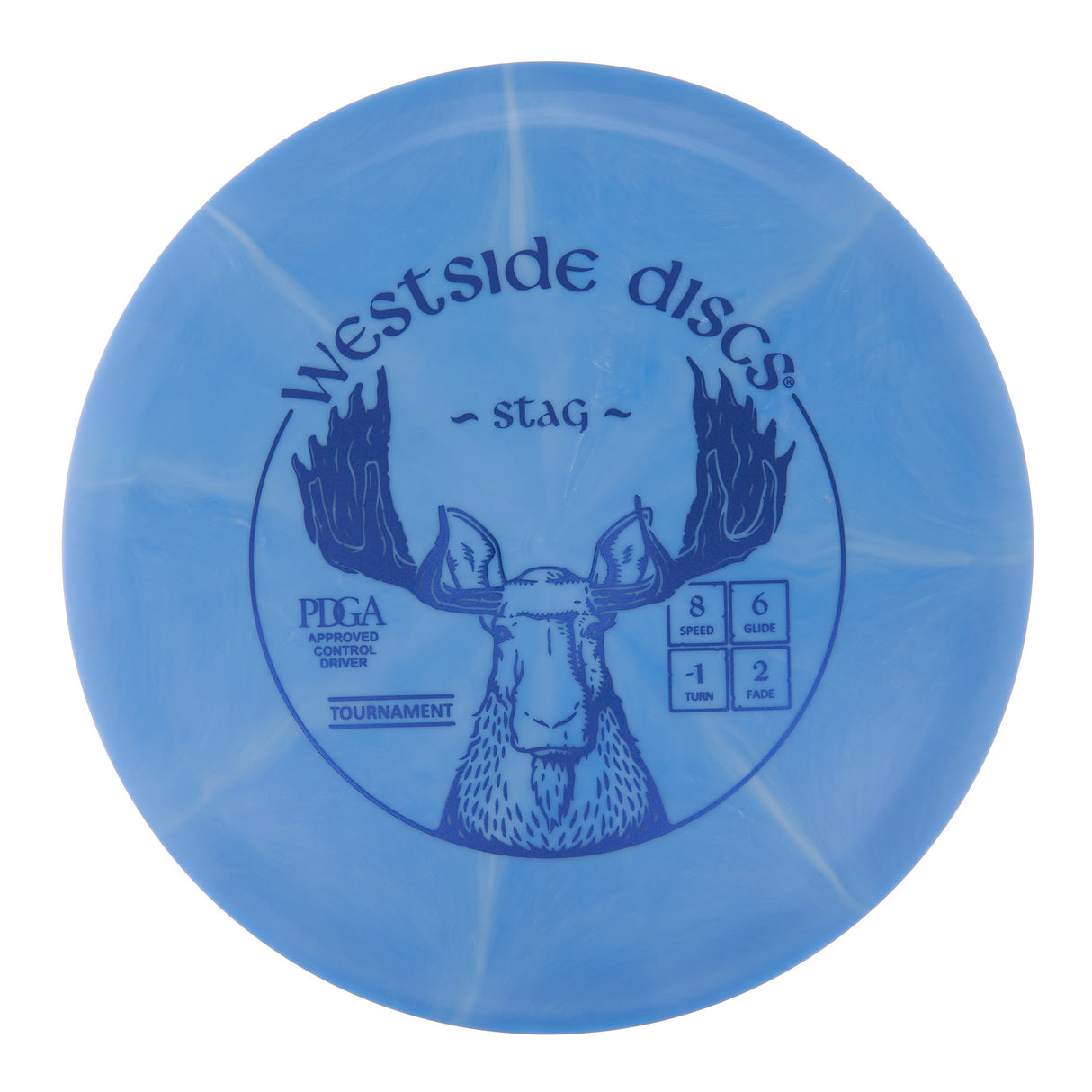 Westside Stag - Tournament Burst 178g | Style 0001