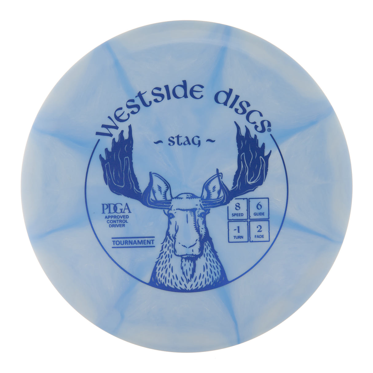 Westside Stag - Tournament Burst 178g | Style 0002