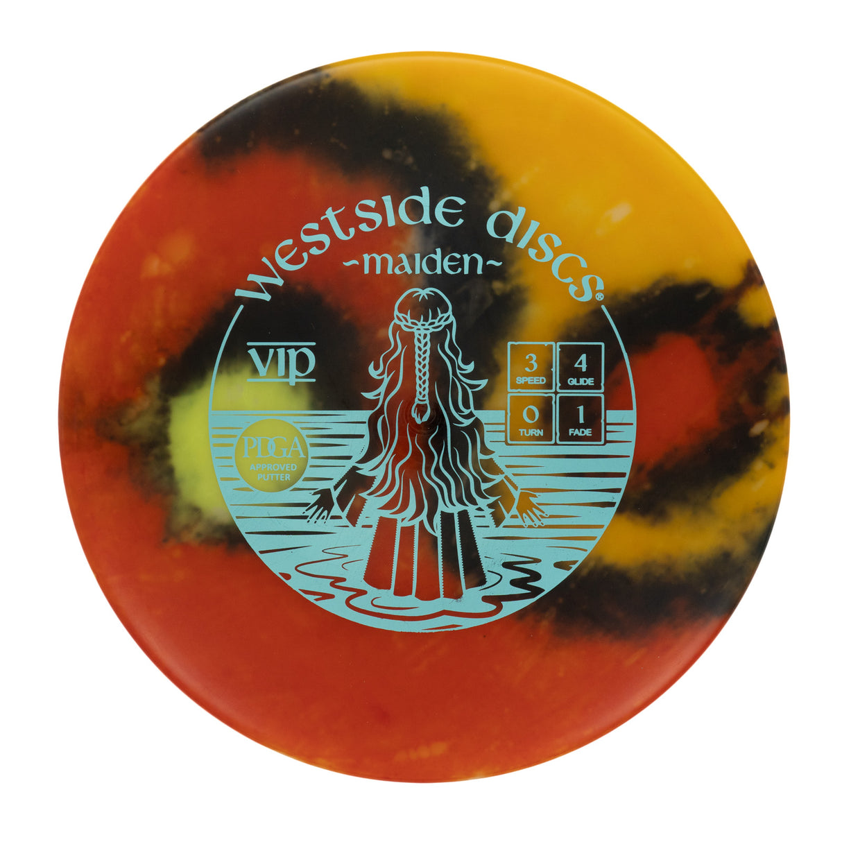 Westside Maiden - MyDye VIP 175g | Style 0002