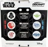Discraft - Star Wars 3-Pack - Challenger Buzzz Force