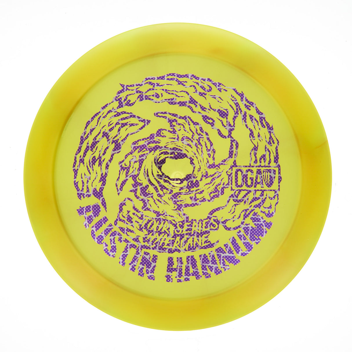 DGA Hypercane - Austin Hannum Tour Series Swirl 175g | Style 0001