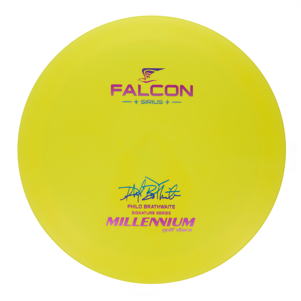 Millennium Falcon - Philo Brathwaite Signature Series Sirius 160g | Style 0002