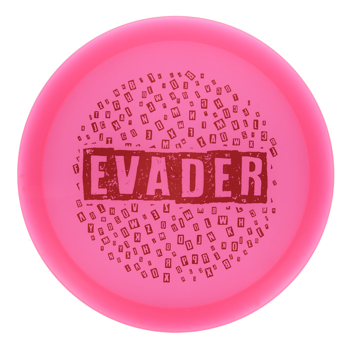 Dynamic Discs Evader - Ransom Stamp Lucid 167g | Style 0002