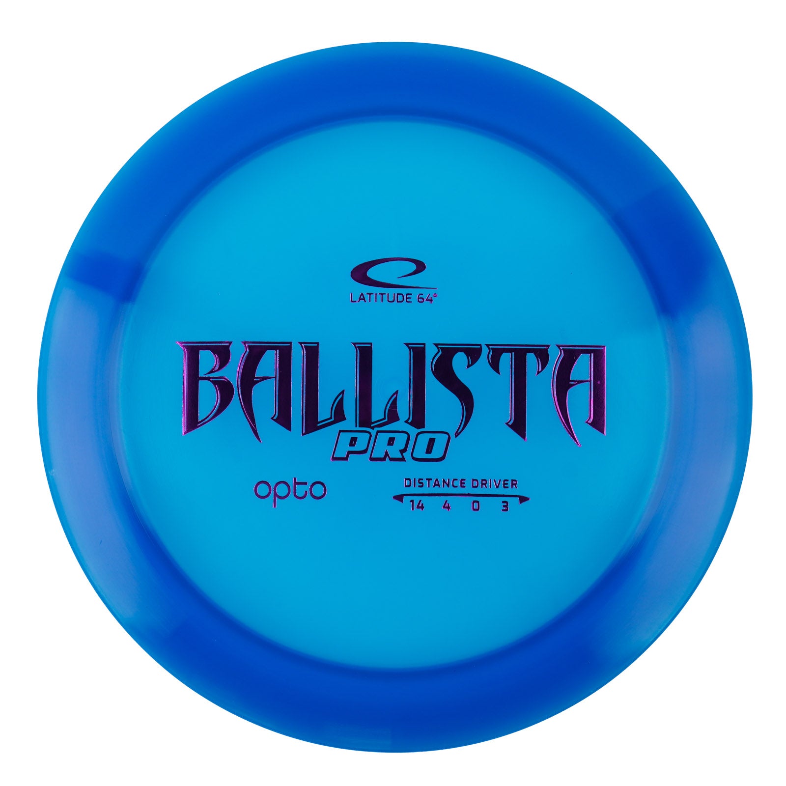 Opto Ballista Pro