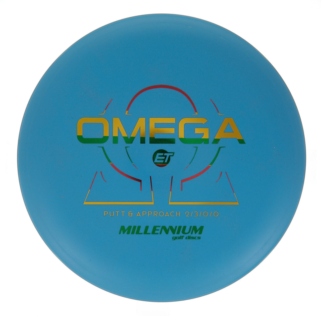 Millennium Omega - ET 170g | Style 0001
