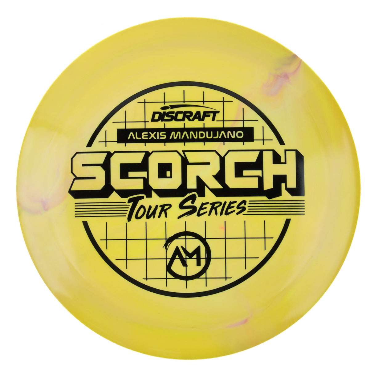 Discraft Scorch - Alexis Mandujano Tour Series ESP 176g | Style 0002
