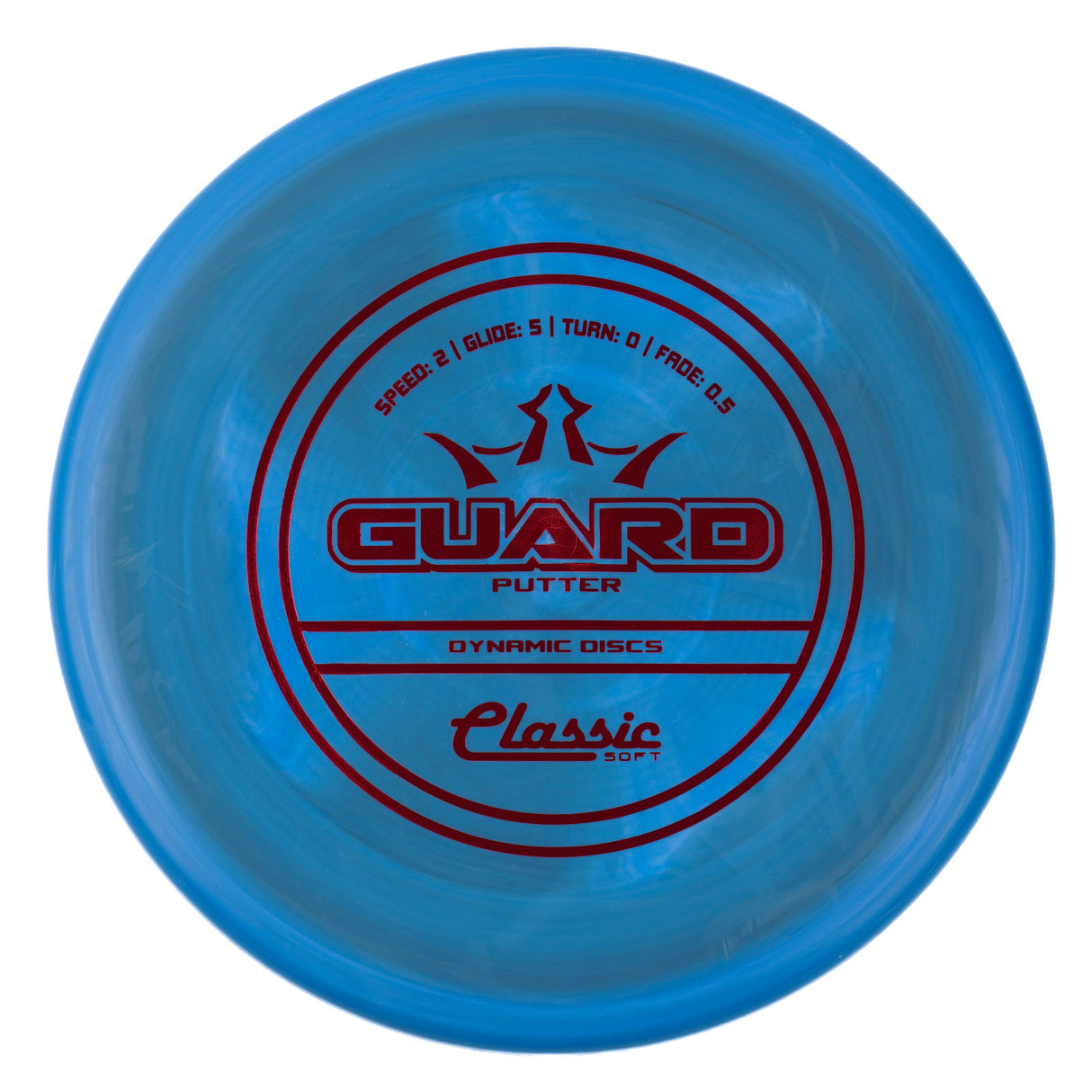 Dynamic Discs Guard - Classic Soft 174g | Style 0002