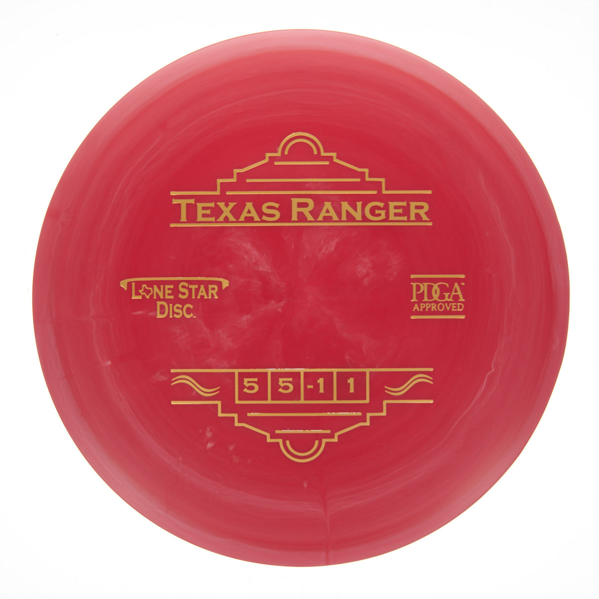 Lone Star Disc Texas Ranger - Alpha 173g | Style 0003