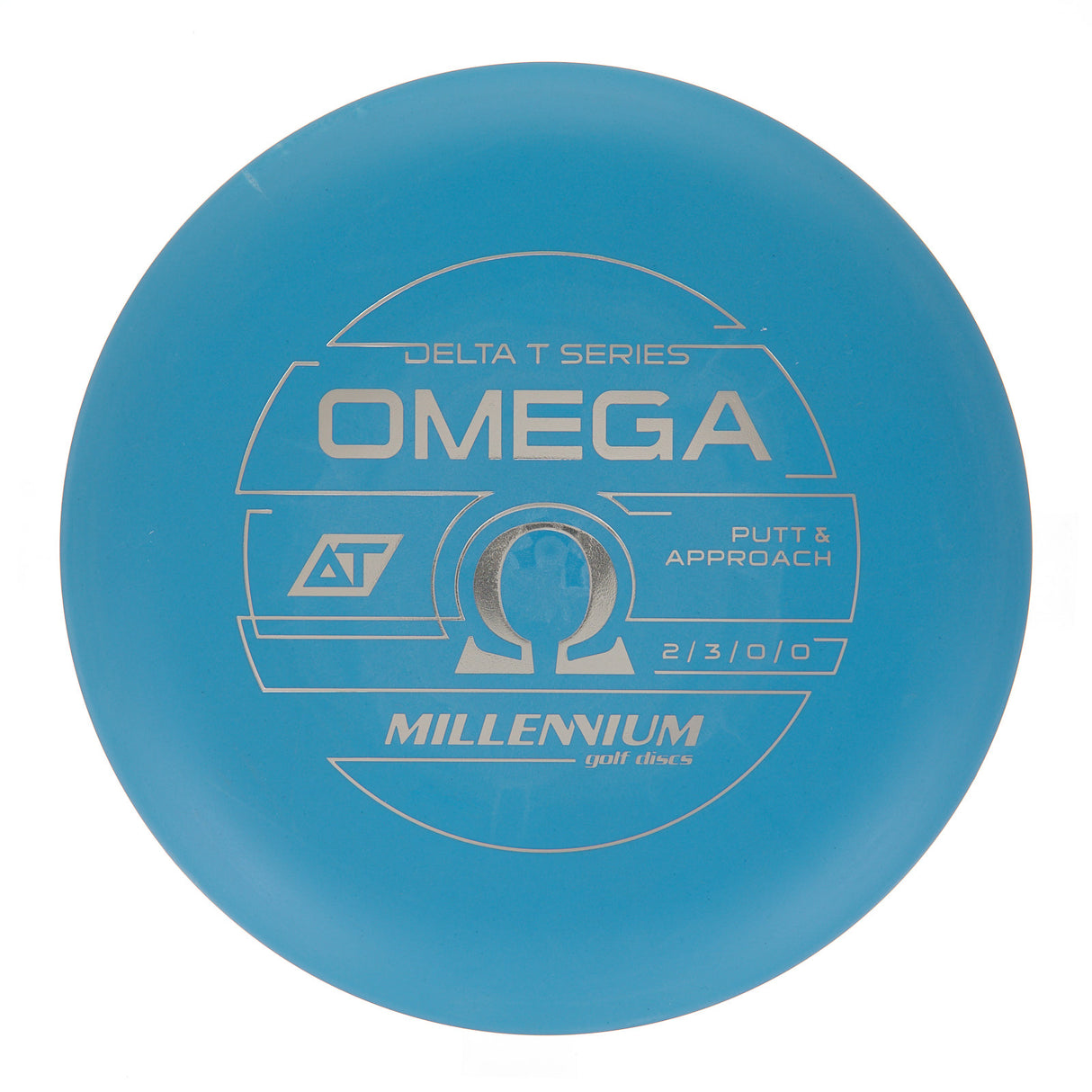 Millennium Omega - Delta T 172g | Style 0001