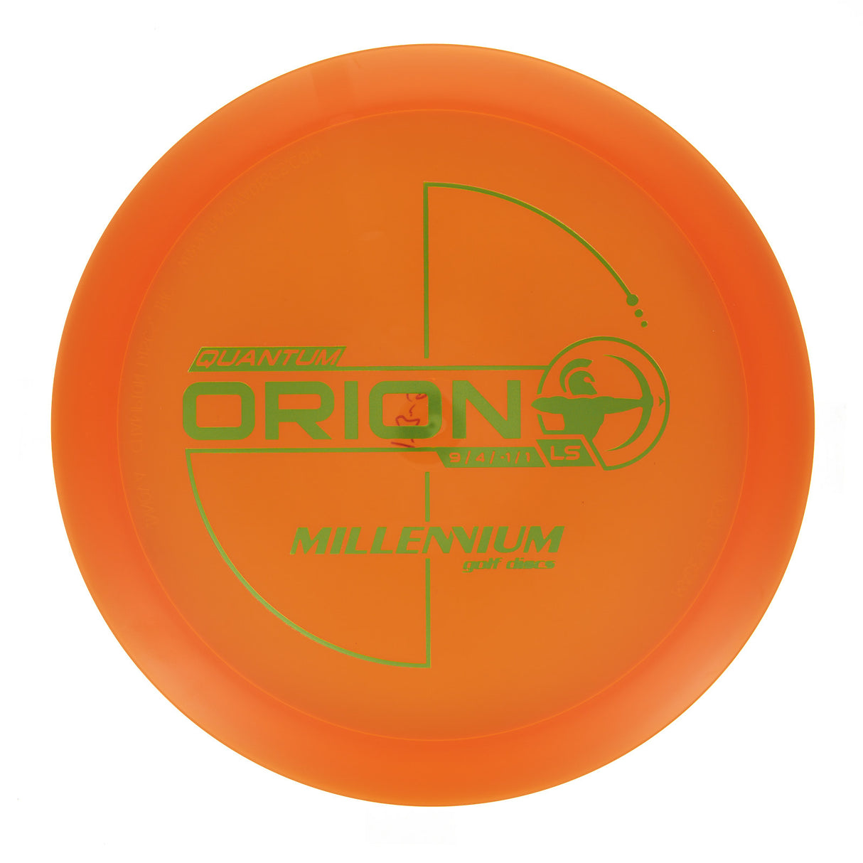 Millennium Orion LS - Quantum  175g | Style 0001