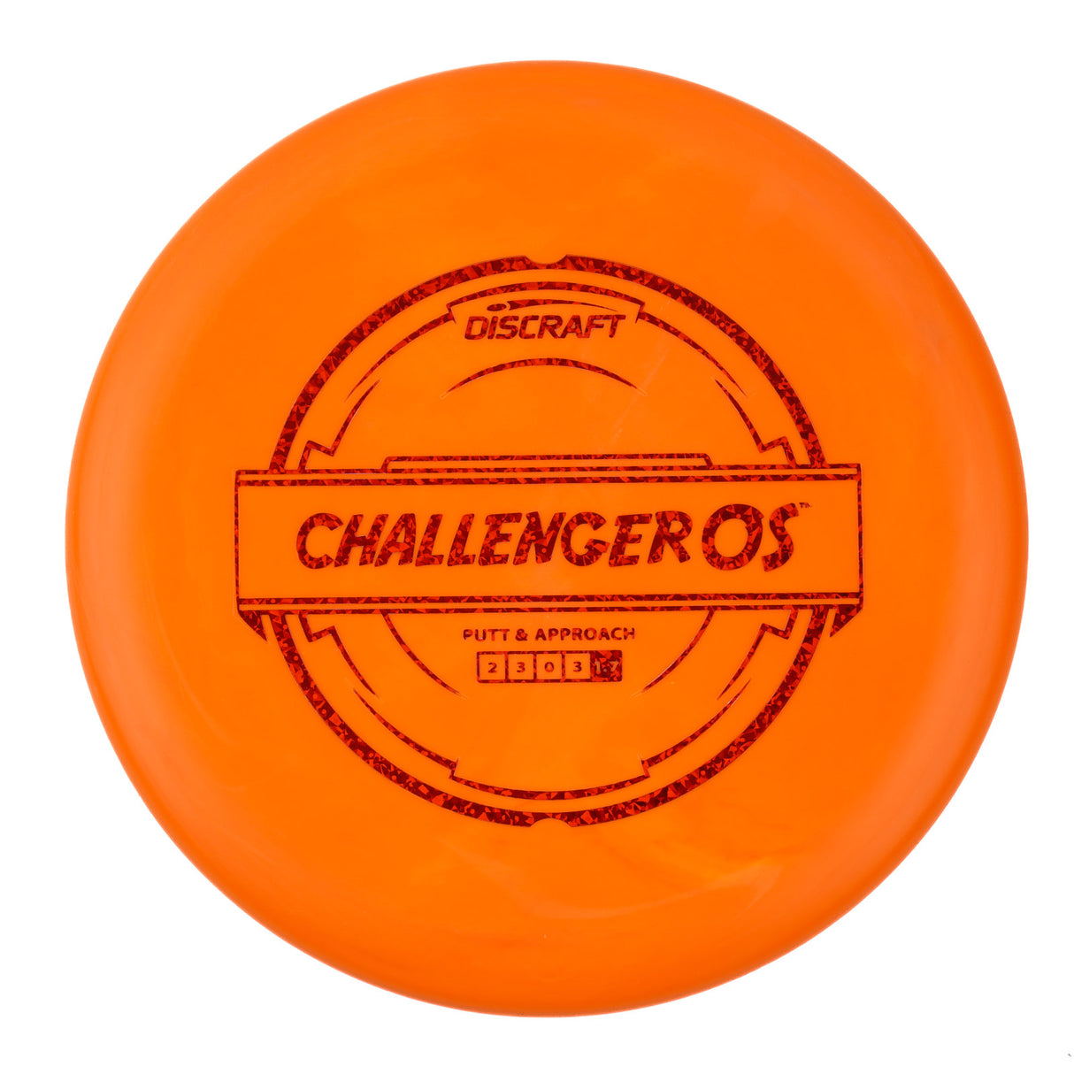 Discraft Challenger OS - Putter Line 173g | Style 0004