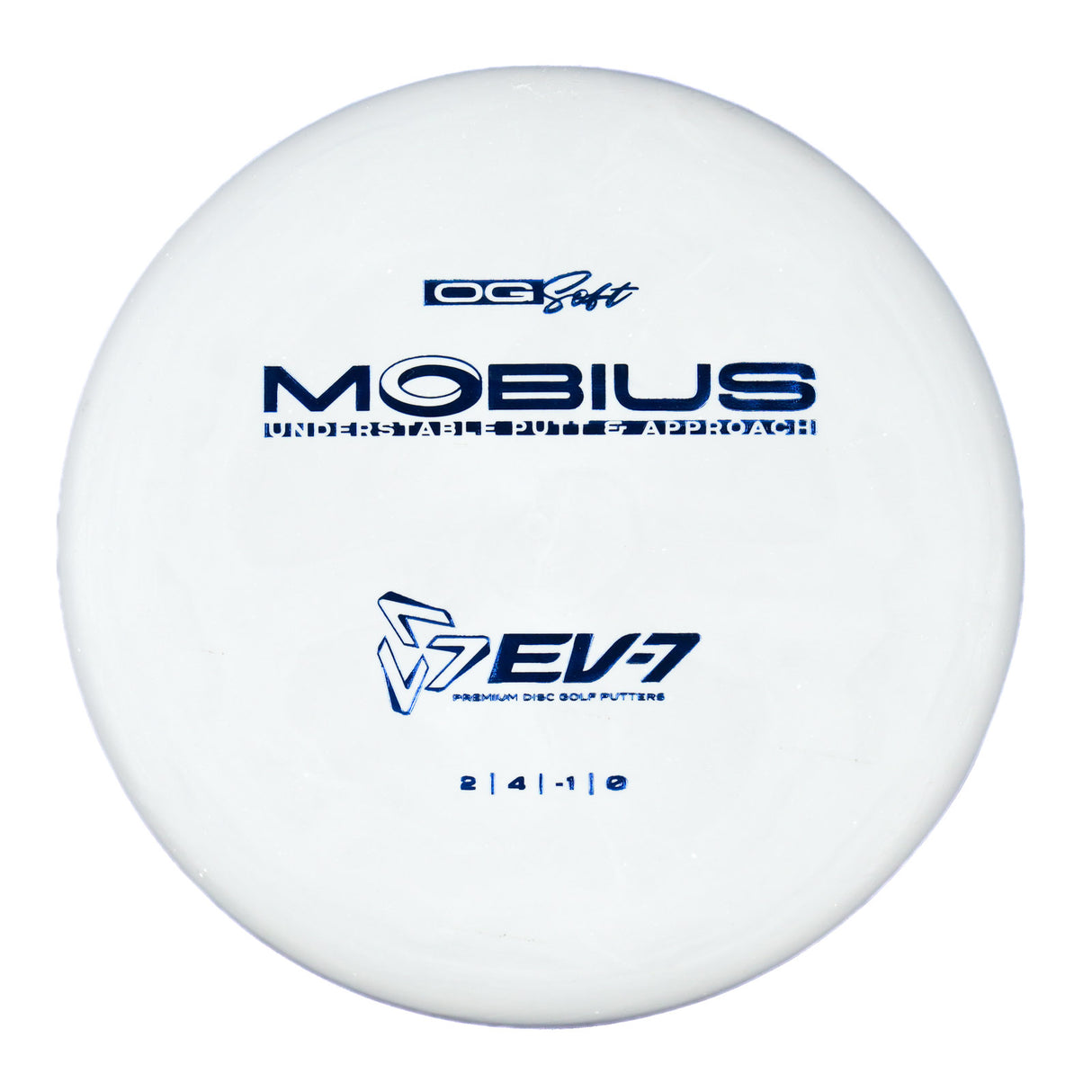 EV-7 Möbius - OG Soft 176g | Style 0002