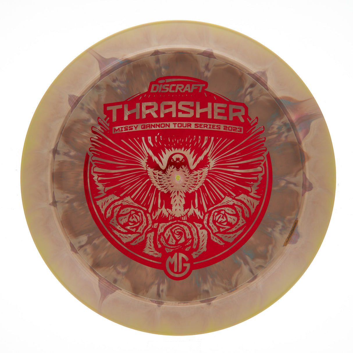 Discraft Thrasher - Missy Gannon Tour Series 2023 ESP 173g | Style 0002