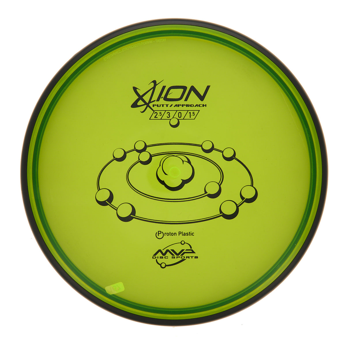MVP Ion - Proton 168g | Style 0001
