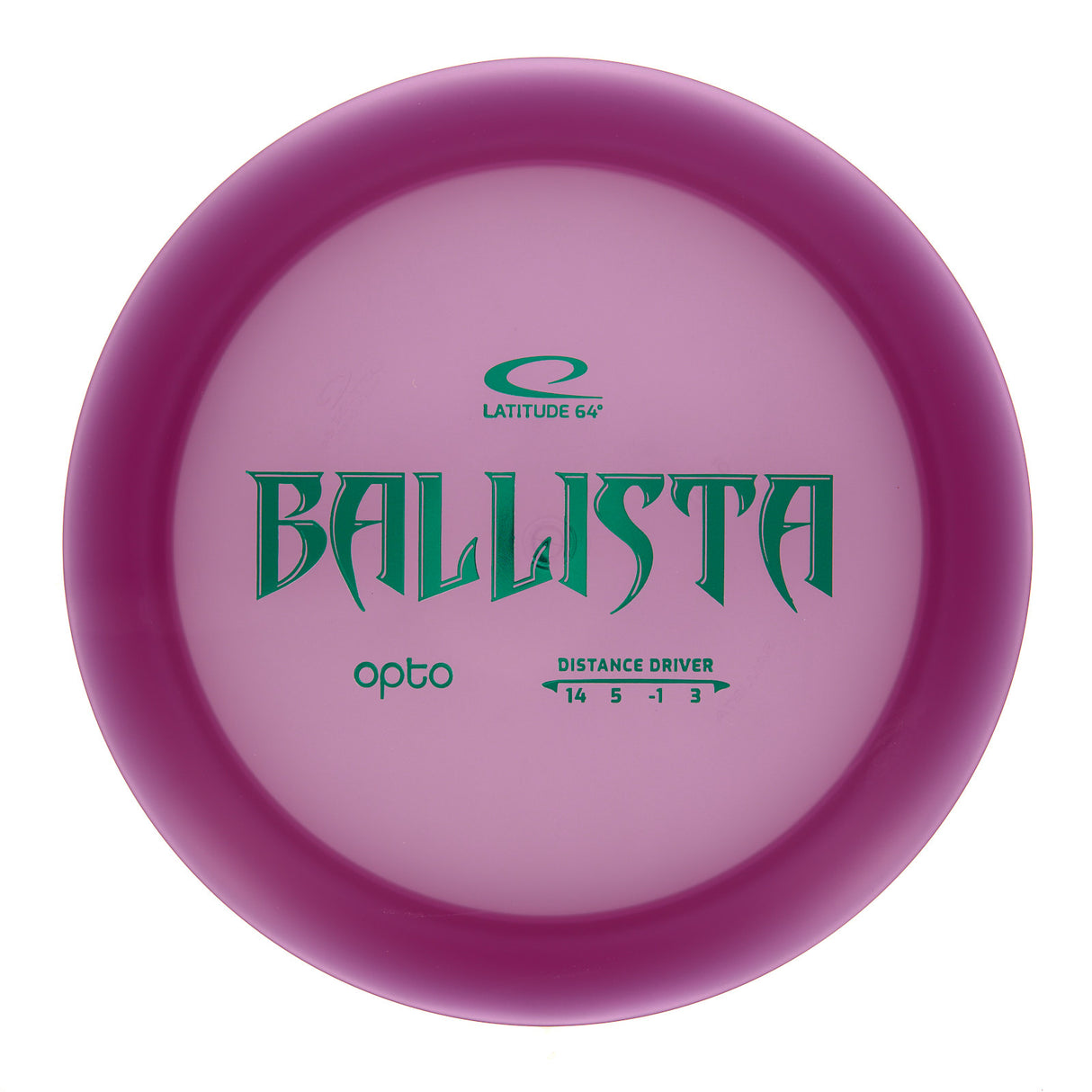 Latitude 64 Ballista - Opto 172g | Style 0001