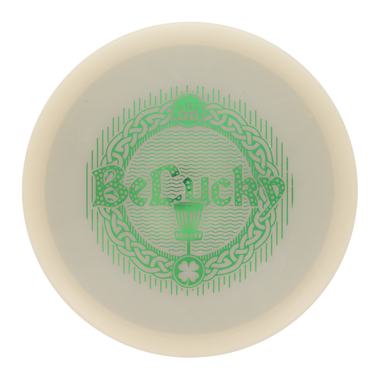 Dynamic Discs EMAC Truth - Be Lucky Stamp Lucid 179g | Style 0001