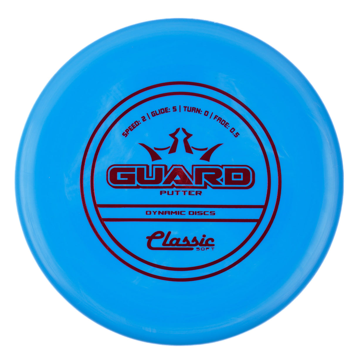 Dynamic Discs Guard - Classic Soft 173g | Style 0001