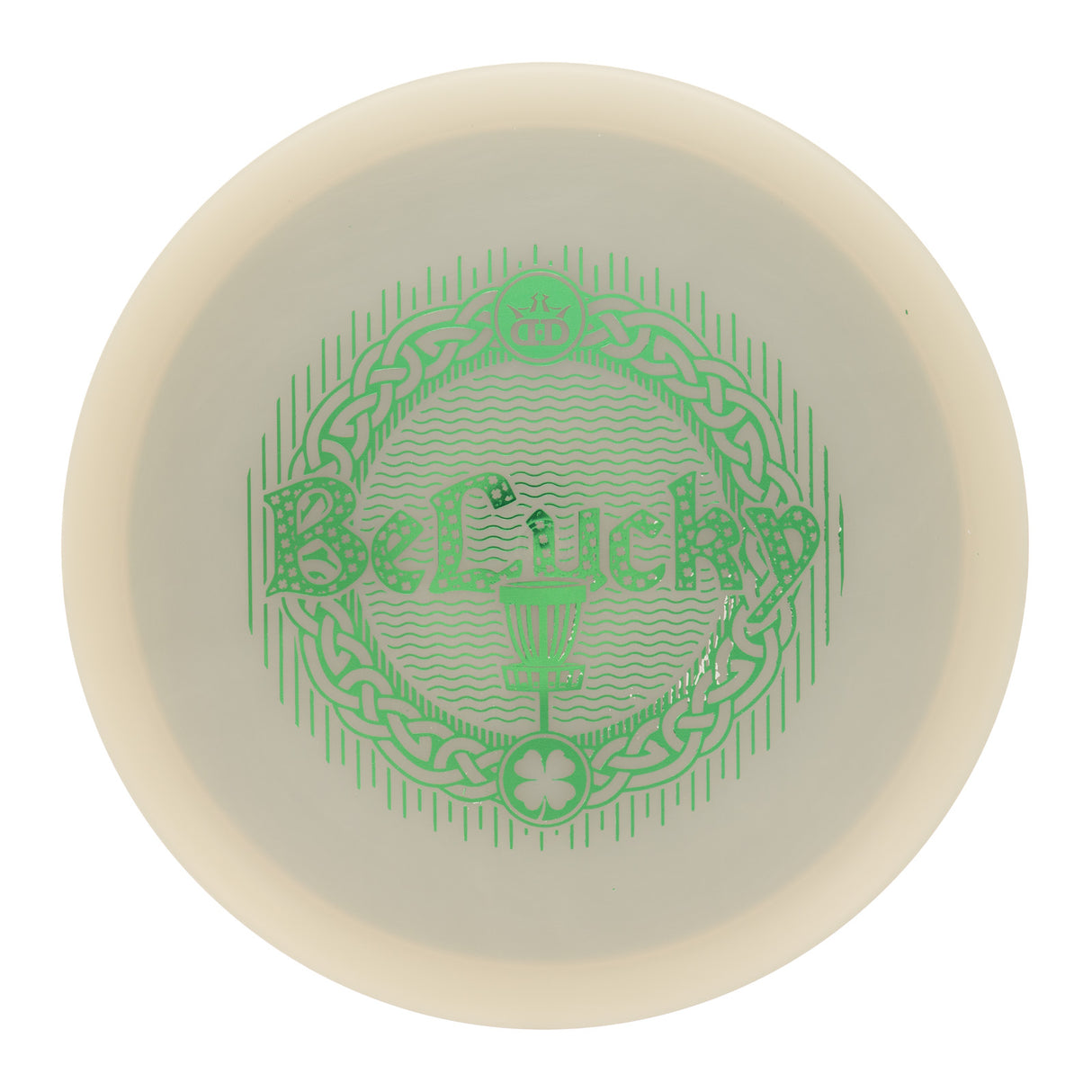Dynamic Discs EMAC Truth - Be Lucky Stamp Lucid 180g | Style 0004