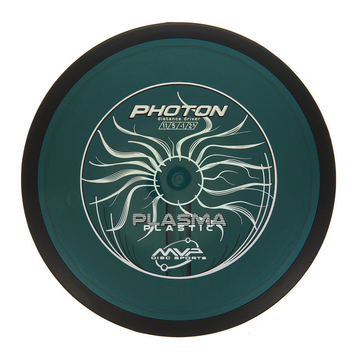 MVP Photon - Plasma 162g | Style 0001