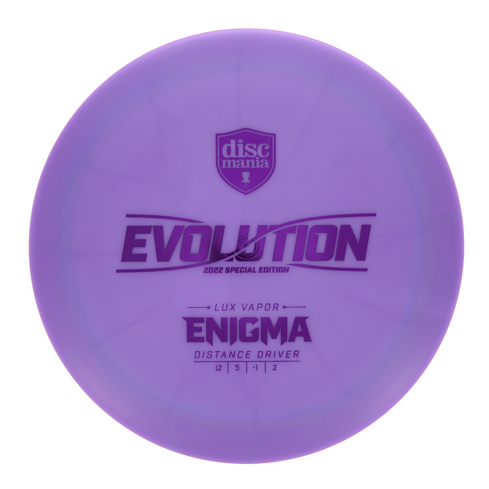 Special Edition Lux Vapor Enigma
