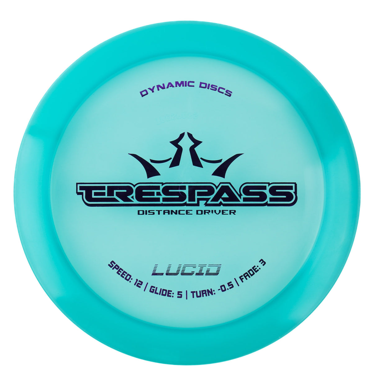 Dynamic Discs Trespass - Lucid 173g | Style 0001