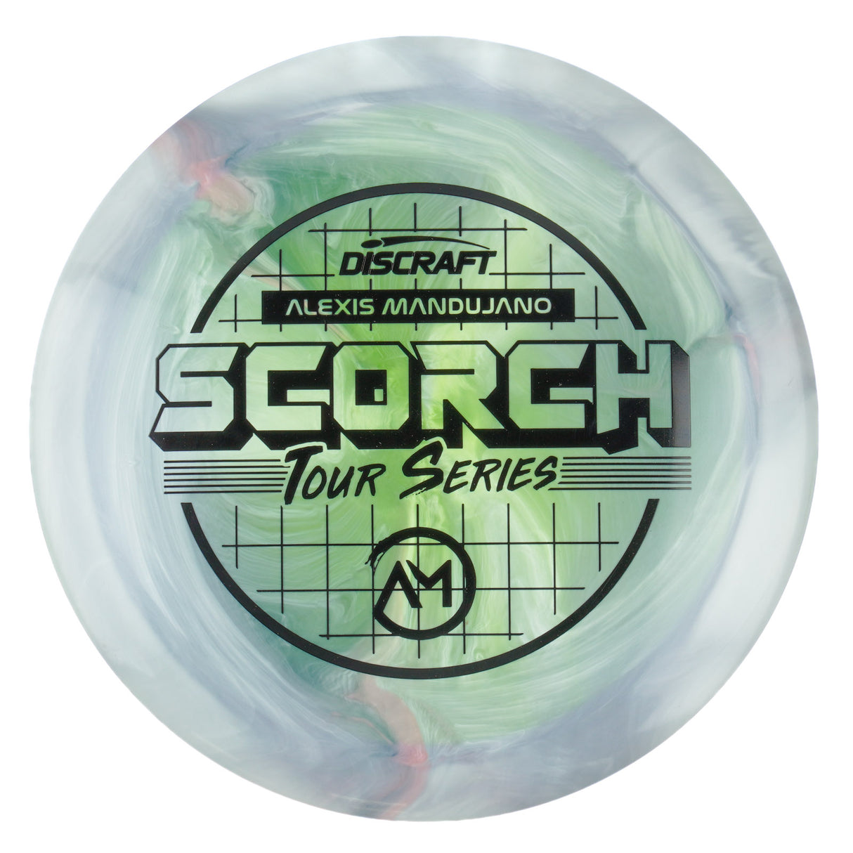 Discraft Scorch - Alexis Mandujano Tour Series ESP 175g | Style 0003