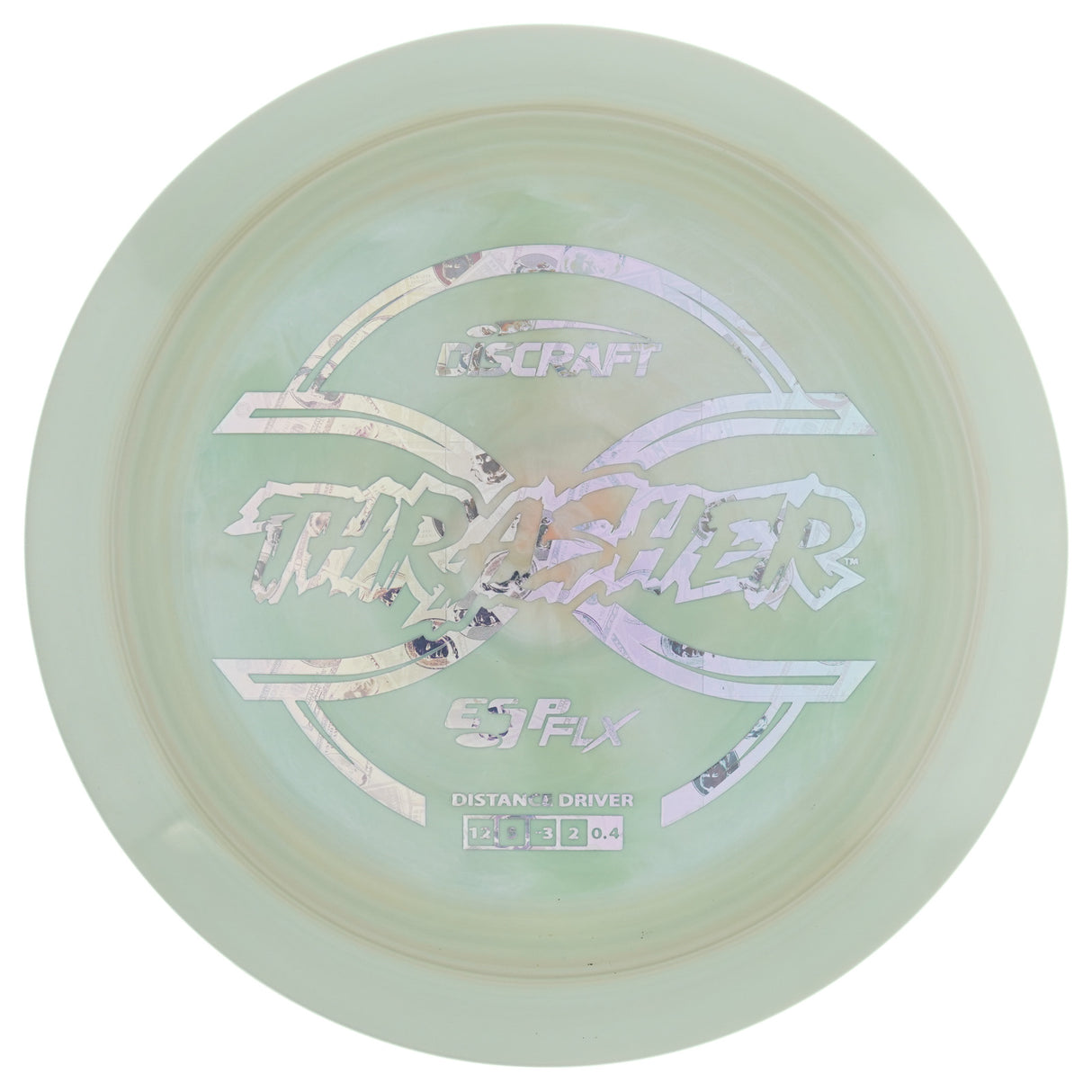 Discraft Thrasher - ESP FLX 176g | Style 0001