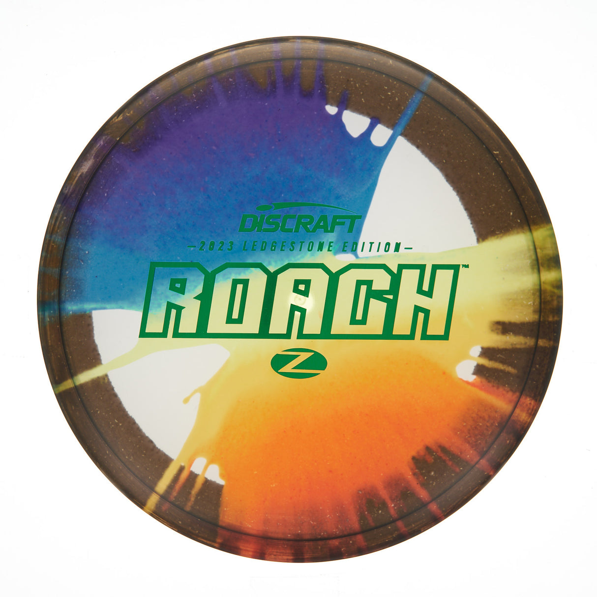 Discraft Roach - 2023 Ledgestone Edition Z Fly Dye  175g | Style 0001