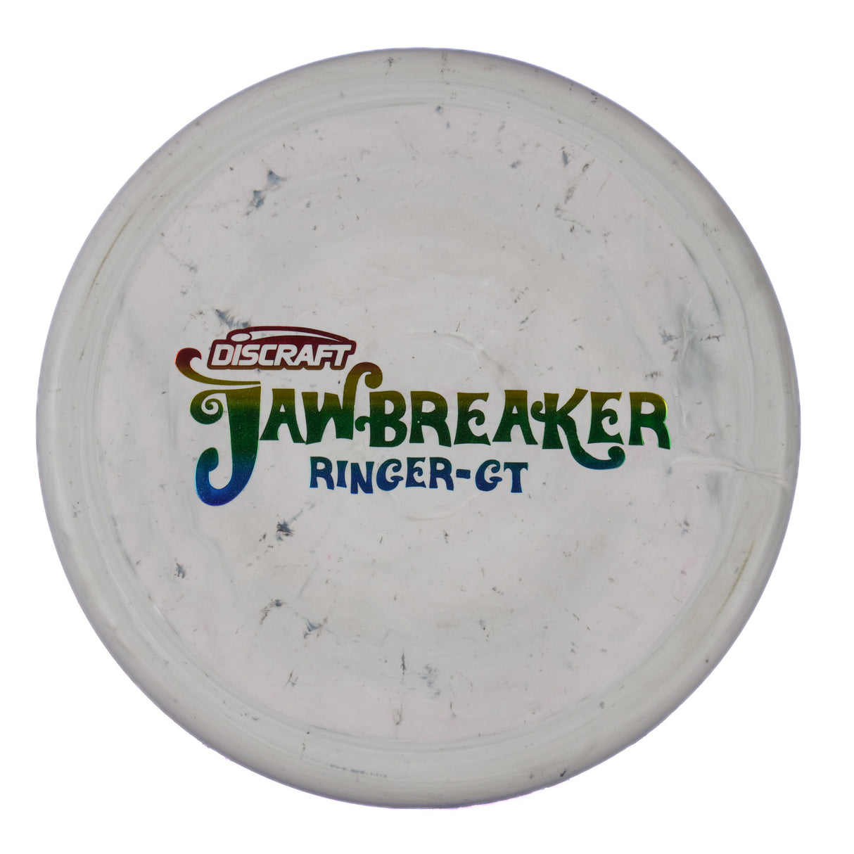Discraft Ringer GT - Jawbreaker 170g | Style 0001
