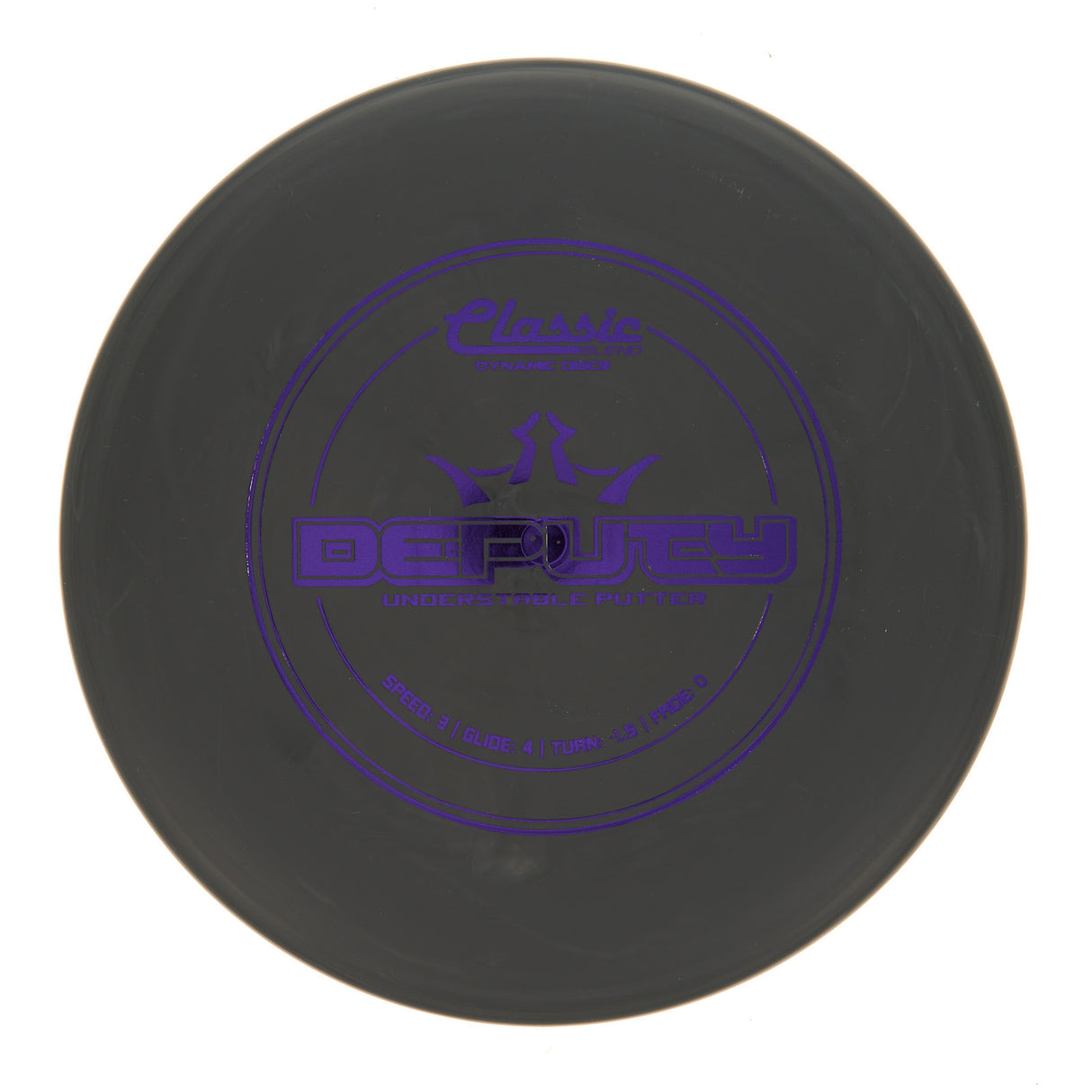 Dynamic Discs Deputy - Classic Blend 174g | Style 0003