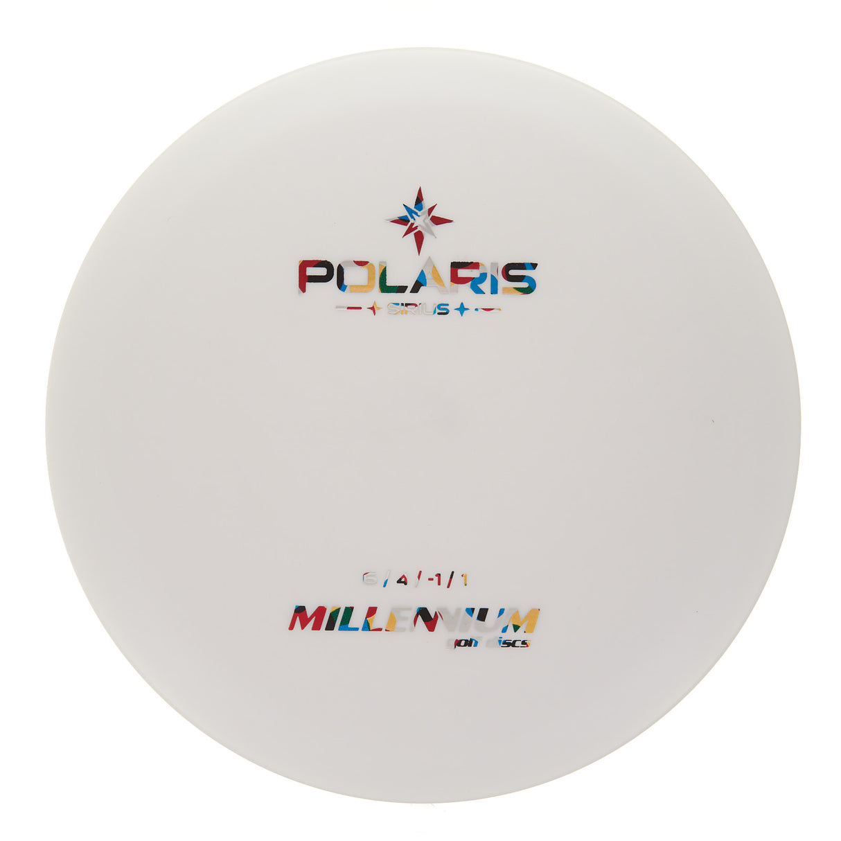 Millennium Polaris LS - Sirius 169g | Style 0002