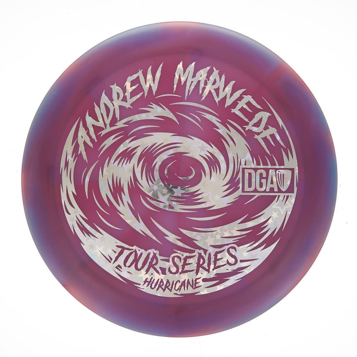 DGA Hurricane - 2023 Andrew Marwede Tour Series Swirl 175g | Style 0003