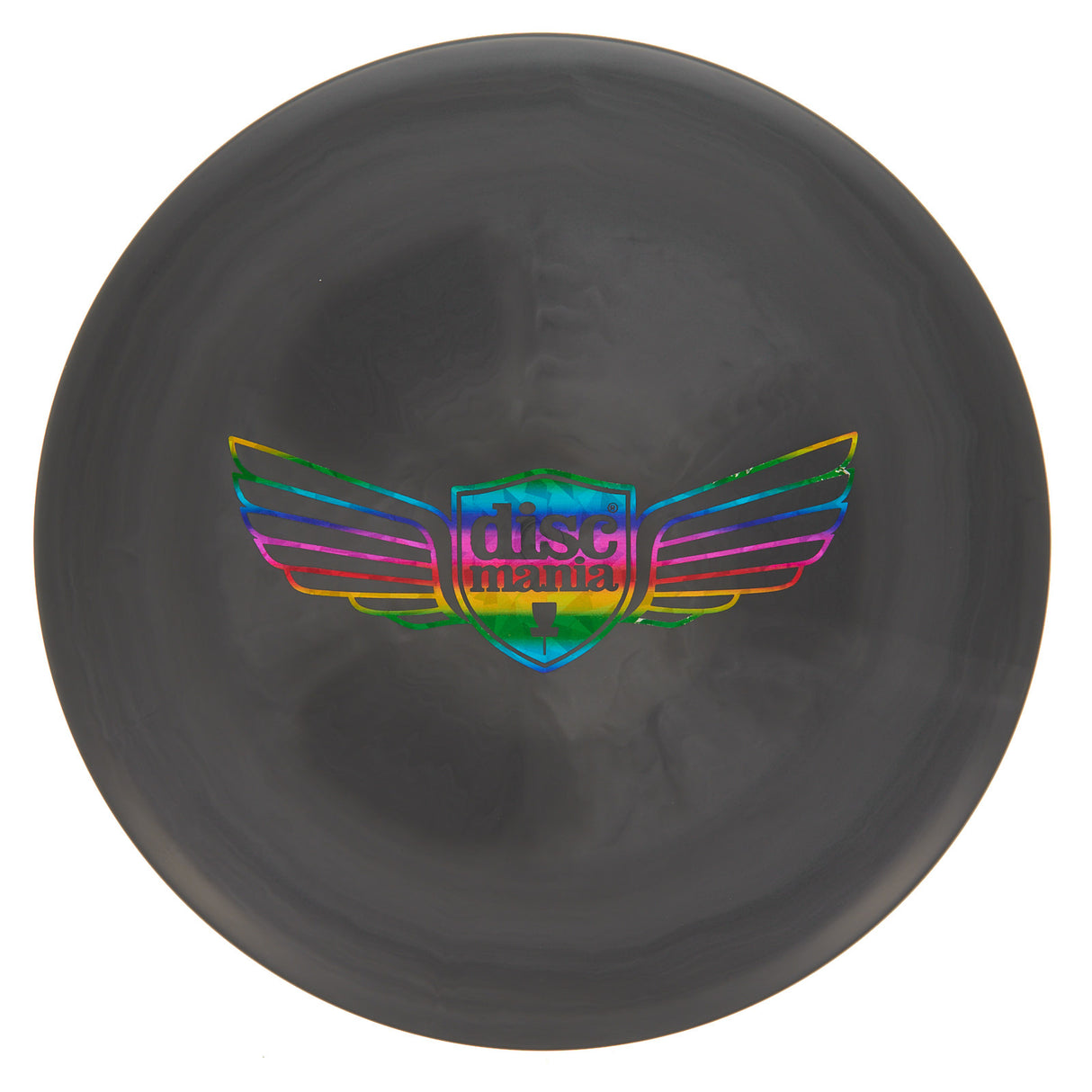 Discmania MD1 - Wing Stamp S-Line Swirl 179g | Style 0010
