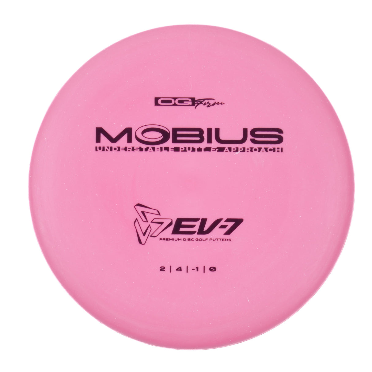 EV-7 Möbius - OG Firm 174g | Style 0001