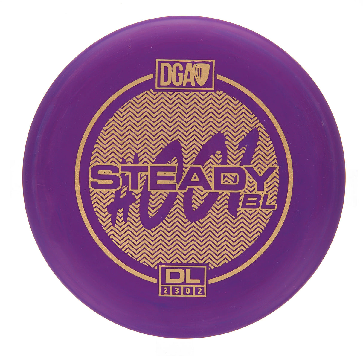 DGA Steady BL - D-Line 174g | Style 0001