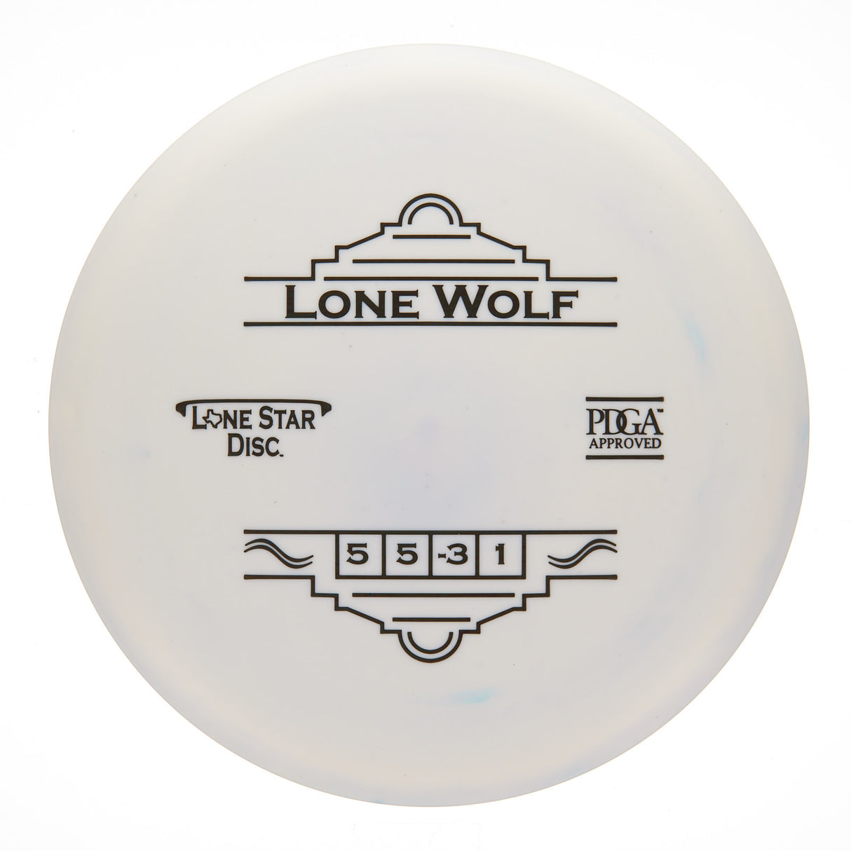 Lone Star Disc Lone Wolf - Lima 152g | Style 0002